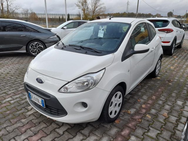 Ford FORD Ka+ 1.2 8V 69 CV Bz.-GPL