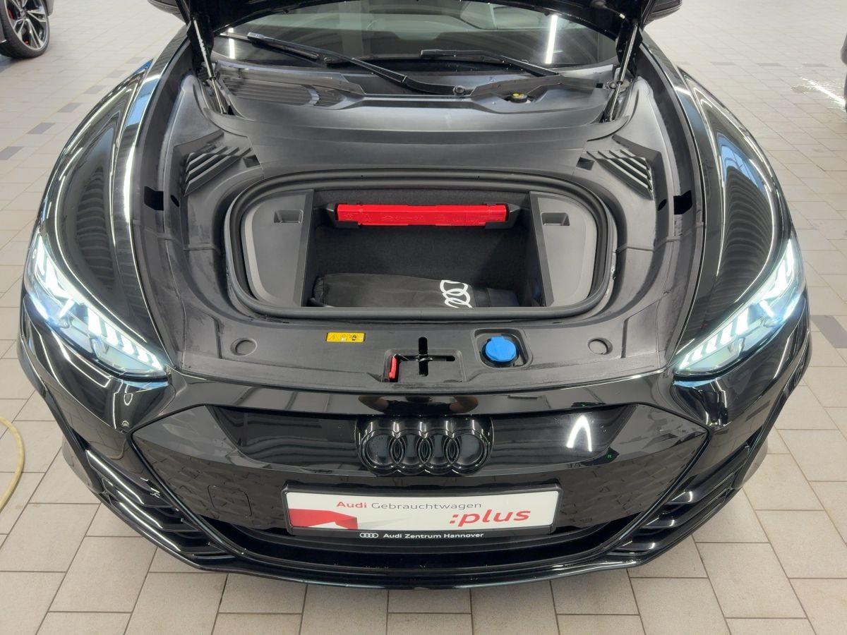 Audi e-tron GT quattro Matrix Head-Up Standklima Pano