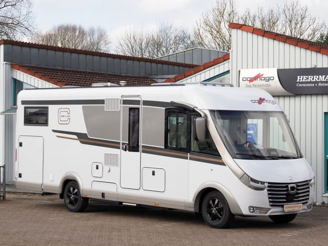 Integrierter Carthago c-line I 4.9 LE L Mercedes-Benz bei Caravan-Herrmann in Mülheim an der Ruhr