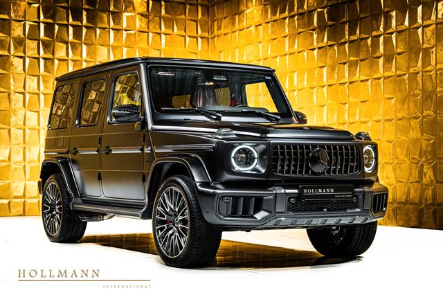 Mercedes-Benz G 63 AMG+ FACELIFT + KEYLESS GO + NIGHT PACKAGE