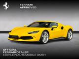 Ferrari 296 GTB *Embleme*Navi*PDC*Klima*Leder* - Ferrari 296 GTB Gebrauchtwagen