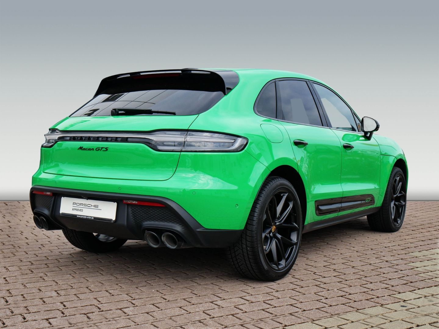 Porsche Macan GTS/GTS Sport Paket/PSCB/Entry Drive foto 6