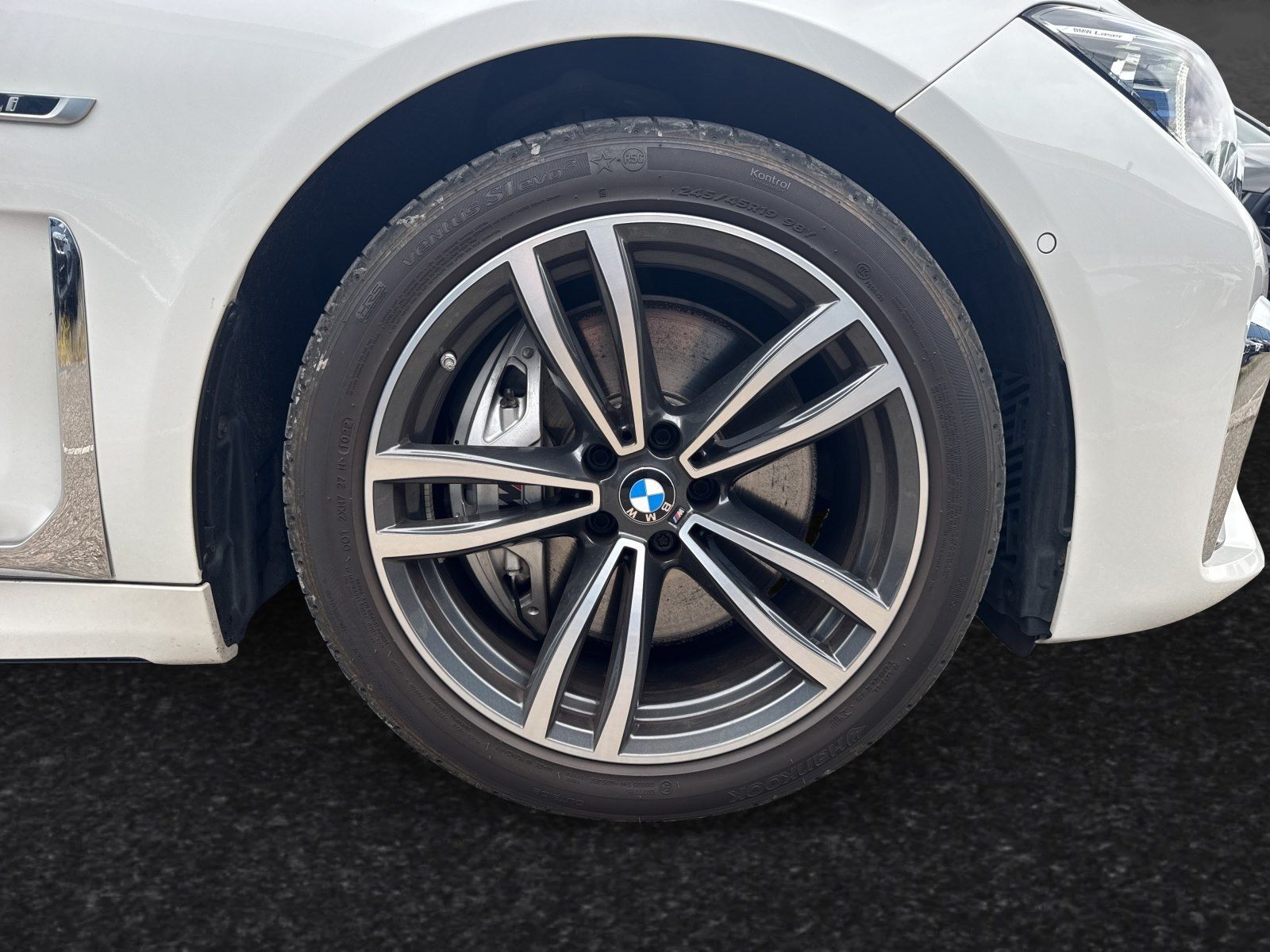 BMW 745e M Sport Laser Head-Up DA-Prof. H K foto 5