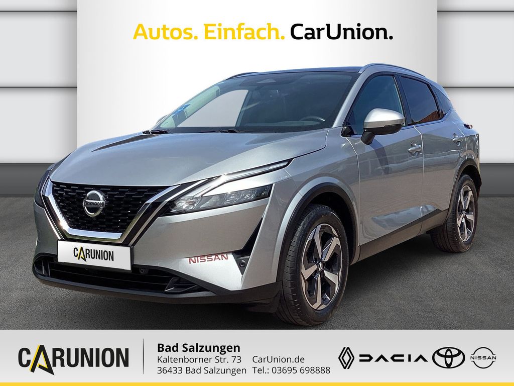 Image of Nissan Qashqai