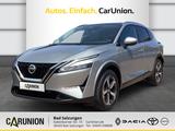 Nissan Qashqai 1.3 DIG-T N-Connecta Automatik