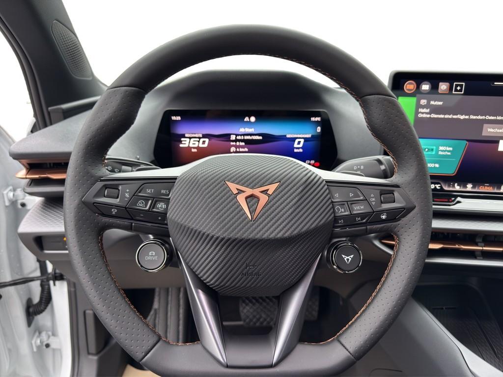 Cupra Raval 52 kwh Endurance Edition Dynamic CARPLAY*N