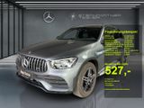 Mercedes-Benz GLC 43 4M AMG+Nigth+Burmester+Kamera+LED+Navi+ - Mercedes-Benz GLC 43 AMG aus 2020