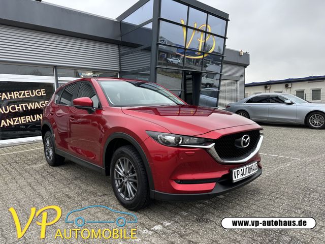 Mazda CX-5 2.0 SKYACTIV-G 165 FWD