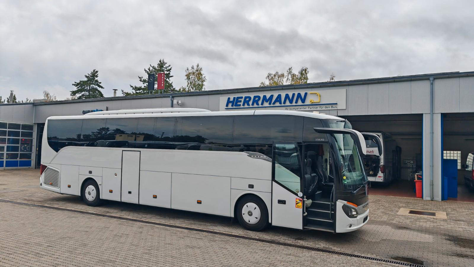 Setra S 516 HD