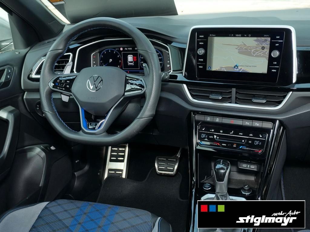 Volkswagen T-Roc R 4Motion 2.0 TSI 221kW IQ.LIGHT ACC CAM foto 5