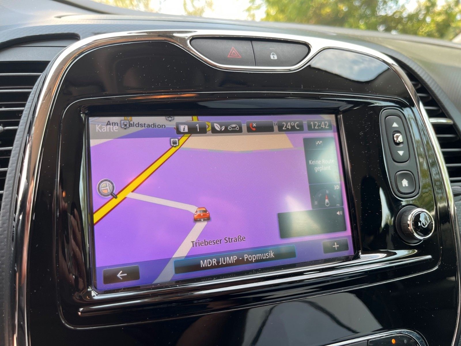Renault Captur Luxe – Bild 15