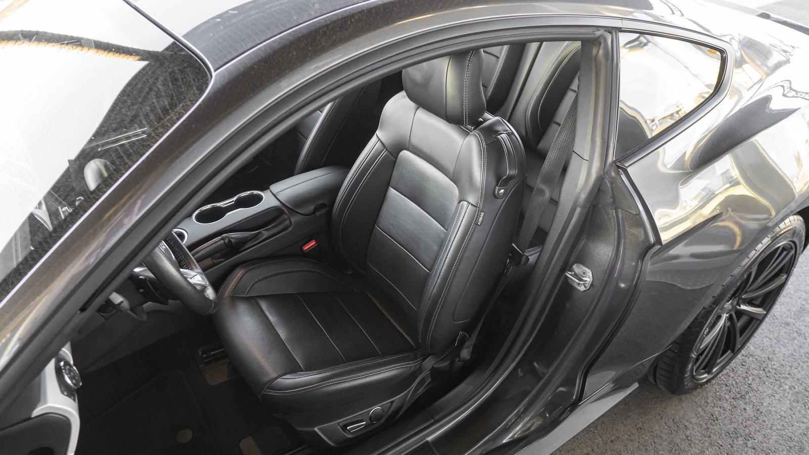 Ford Mustang 5.0 GT FASTBACK*nur 17TKM*KLAPPEN AUSPUF