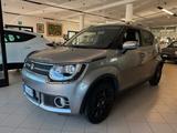 Suzuki Ignis IGNIS 1.2cc 90CV 4wd - silberne Suzuki Ignis