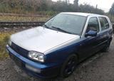 Volkswagen 3er Golf 1.6l 75ps - Volkswagen Golf: 3er