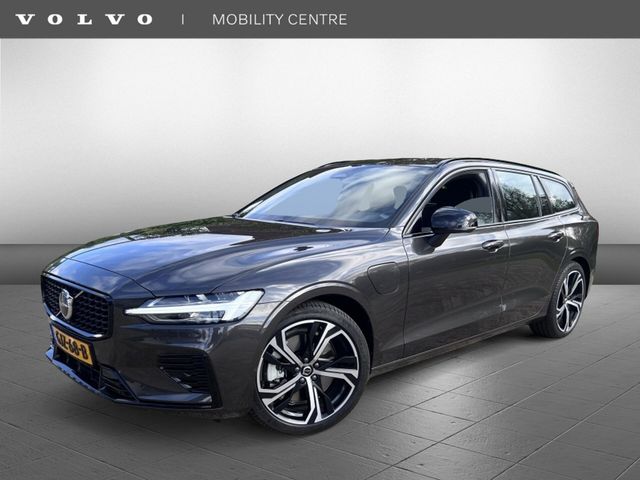 Volvo V60 2.0 T6 AWD + Dark | DEMO | Schuif-/Kanteldak