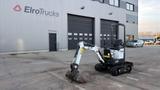 Bobcat E10 Z (BE MACHINE / 438H / MIN WIDTH 0.73M / TOP