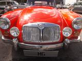 MGA 1600 - mit 5-Gang-Getriebe! - MG: 1600