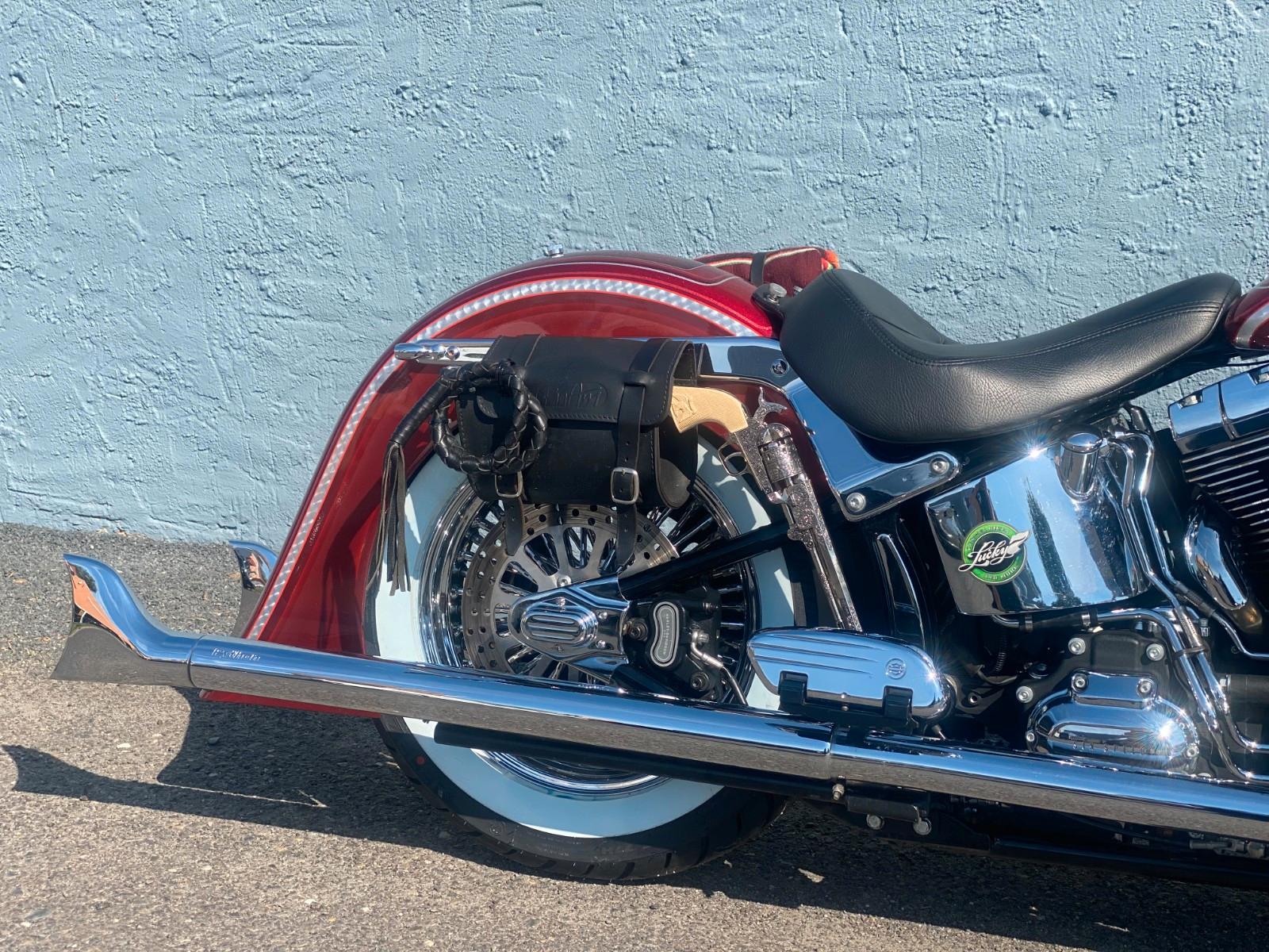 Harley-Davidson FLSTC HERITAGE CHICANO "EL PATRON" *110CI*5HD1*