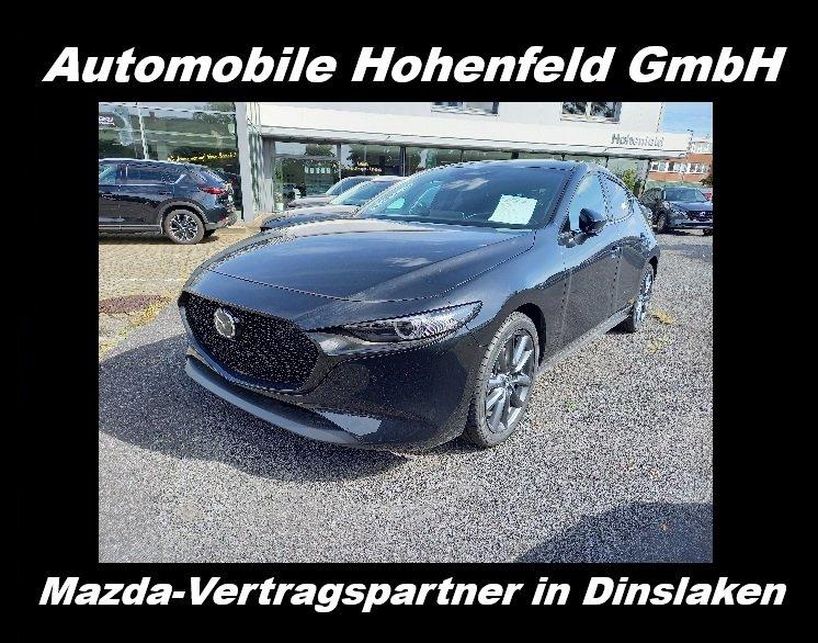 Mazda 3 2.5L e-SKYACTIV G 140PS 6AT Homura