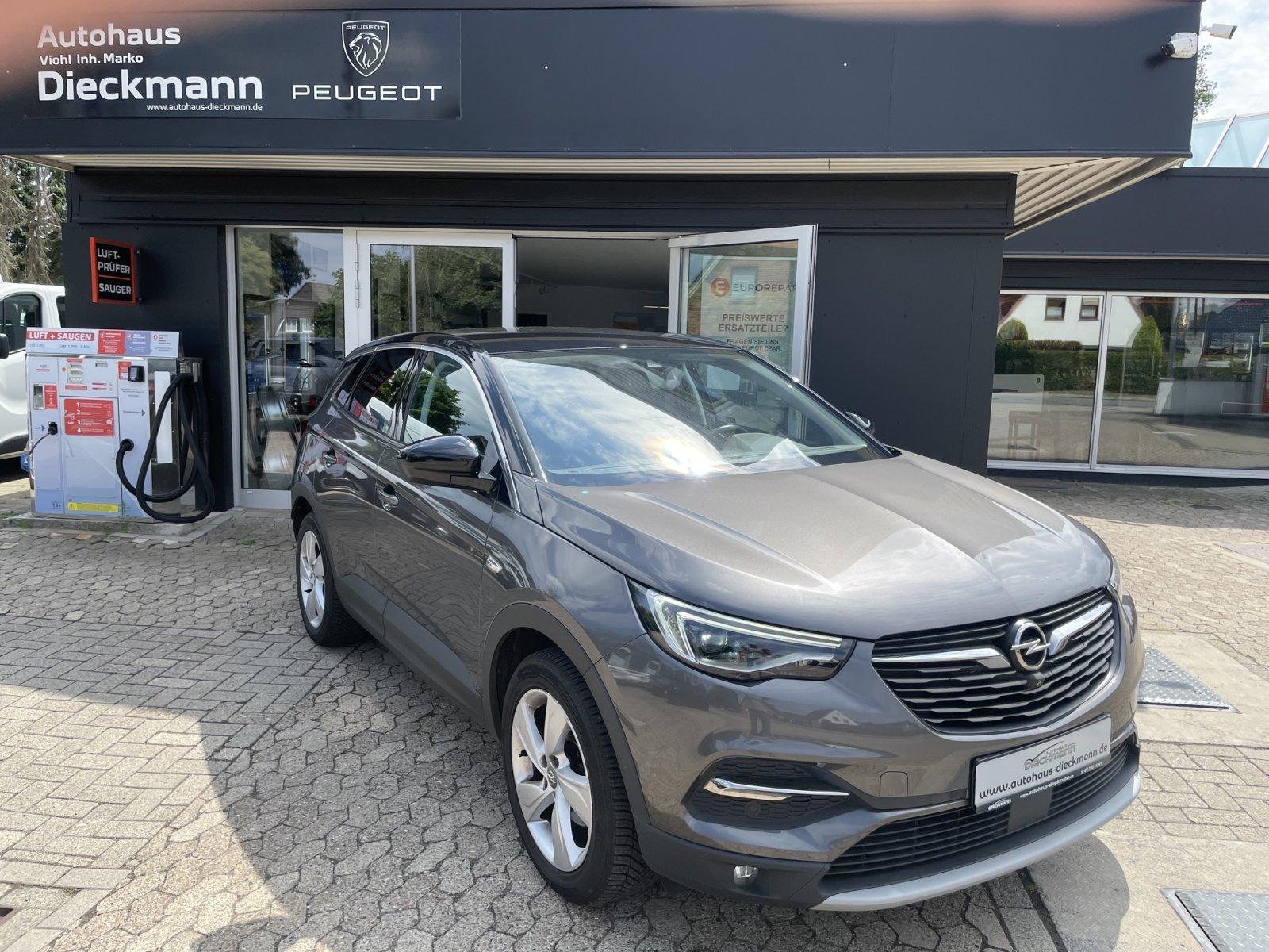 Opel Grandland X 1.2 Start/Stop INNOVATION
