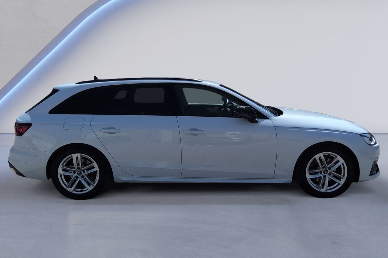 A4 Avant 35 TDI advanced PANO+AHK+KAMERA