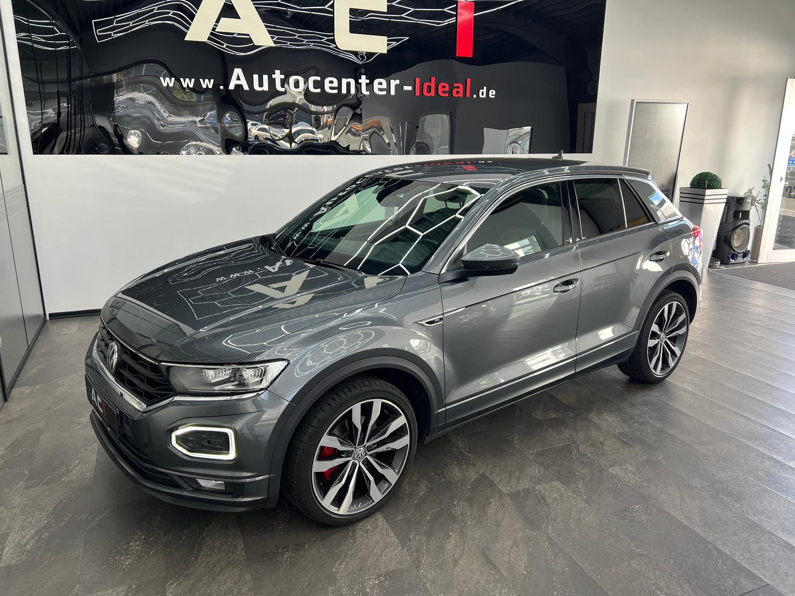 Volkswagen T-Roc 2.0 TSI R-Line 4Motion, Kamera, LED, ACC, миниатюра 4