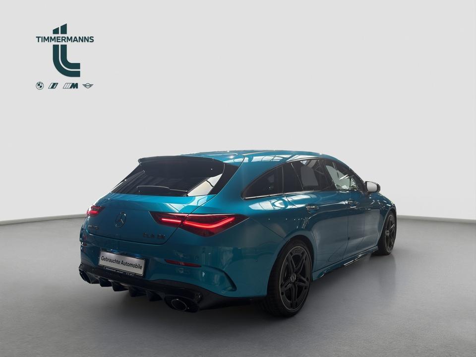 Mercedes-Benz CLA Mercedes-AMG CLA 35 4MATIC DCT Tempom.aktiv, миниатюра 5