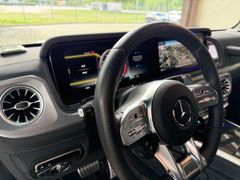 MERCEDES-BENZ G63 AMG/SUPERIOR/TV/BURM/S.BELÜFT/1.HAND