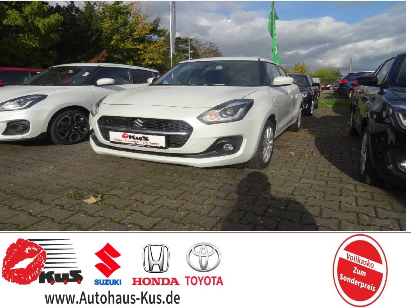 Suzuki Swift Comfort Hybrid+Kamera+Sitzheizung+