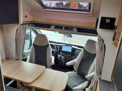Chausson S 697 Sport Line, Automatik