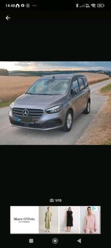 Mercedes-Benz Mercedes Benz Citan2 T180d Progressive - Mercedes-Benz T-Klasse von privat