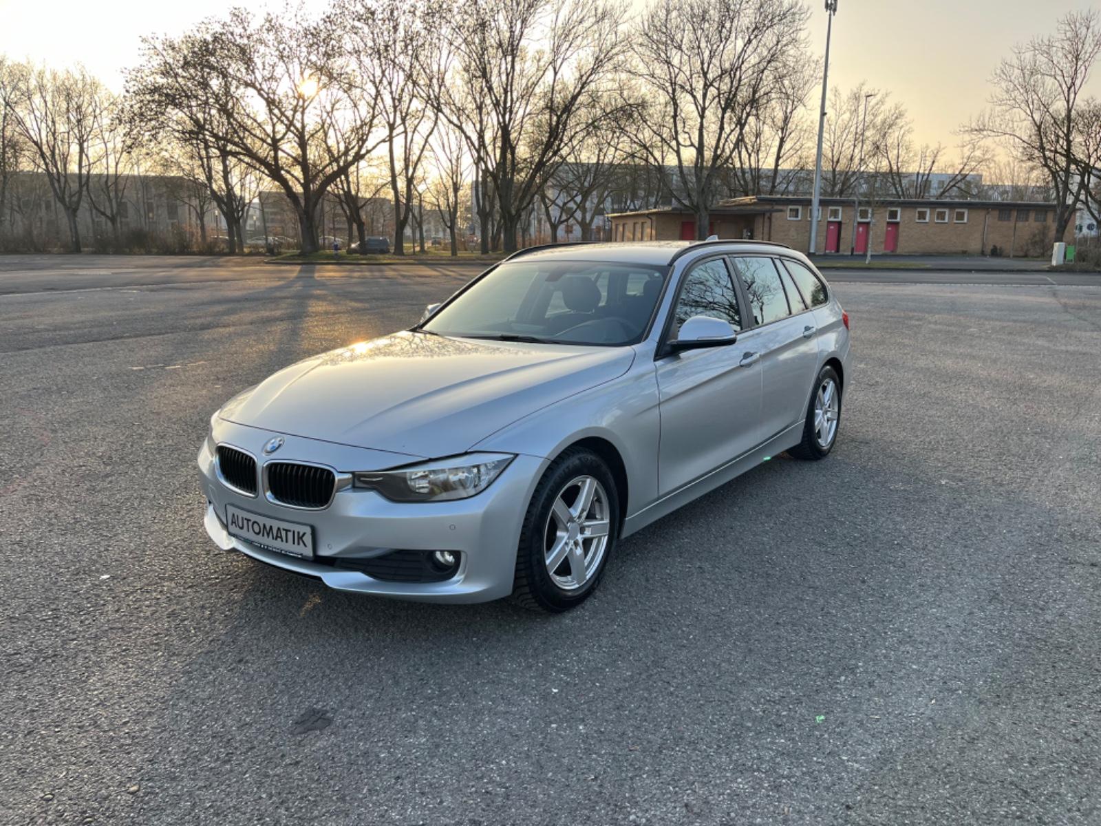 BMW 320d Touring Efficient DynamicsEdition/Automatik