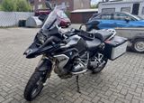 BMW R1200GS- tiefer- Variokoffer- NaviVI- Schaltass. - GEBRAUCHT KREFELD
