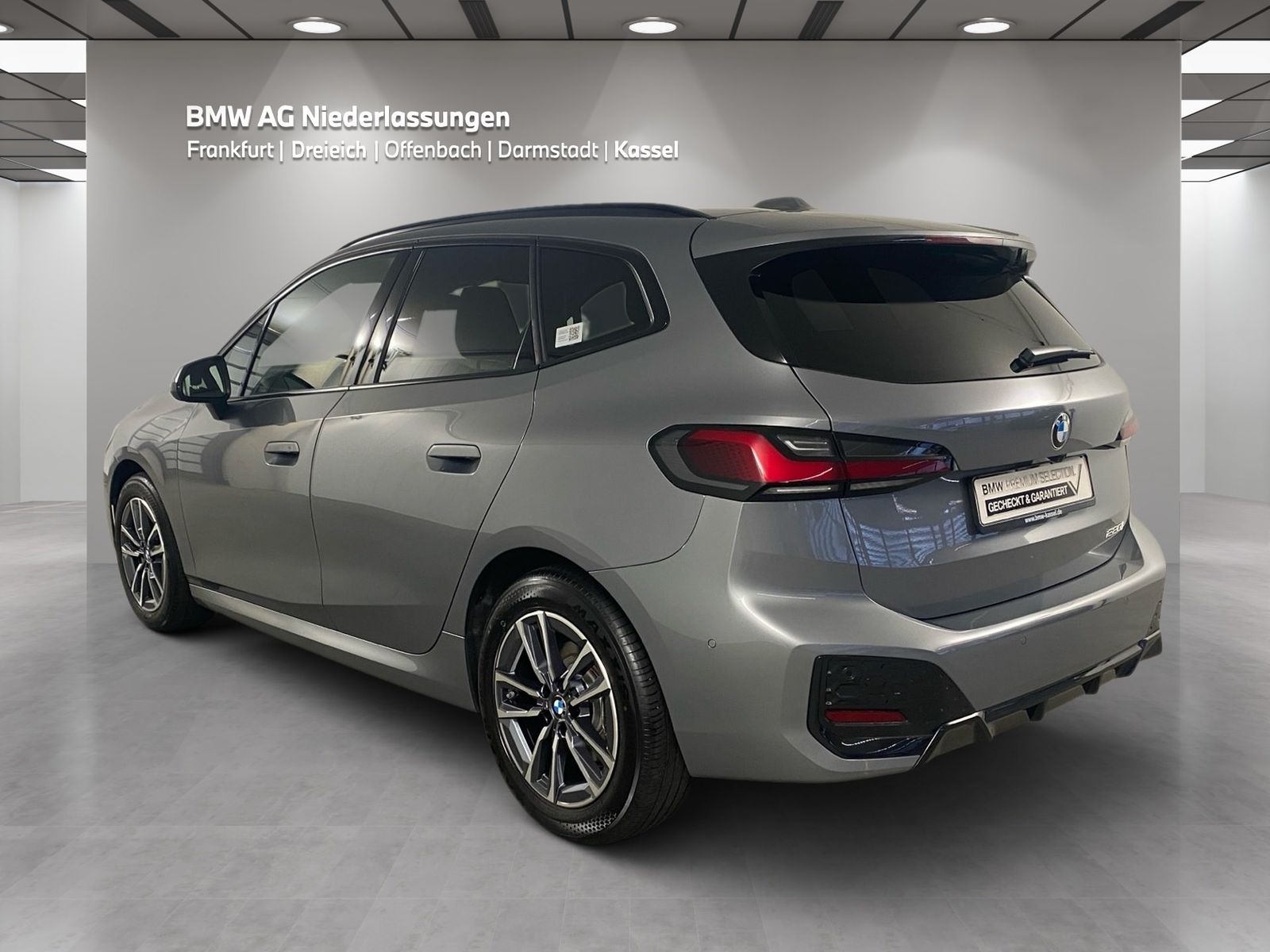 BMW 220 Active Tourer - Bild 5