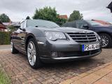 Chrysler Crossfire 3.2 V6 - Handschalter & TÜV Neu - graue Chrysler Crossfire