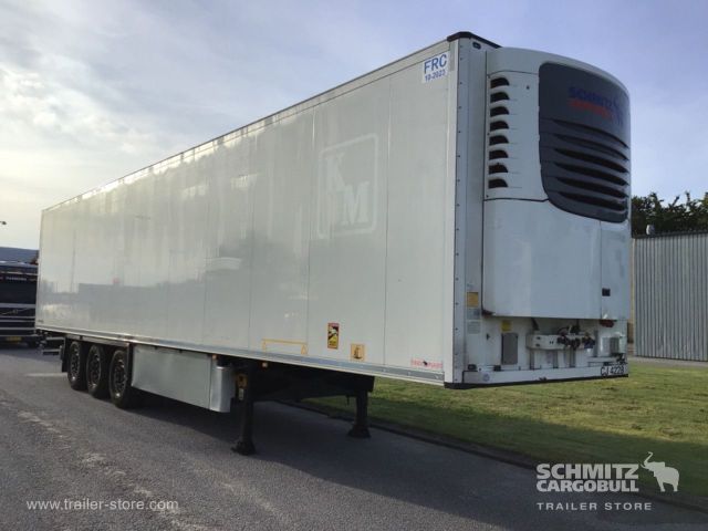 Schmitz Cargobull Semi Reefer Standard