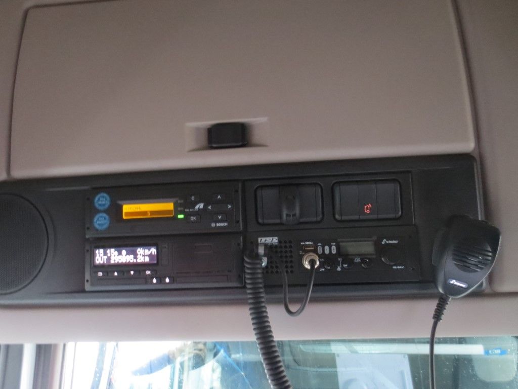 Fahrzeugabbildung DAF FT XF 480 SC