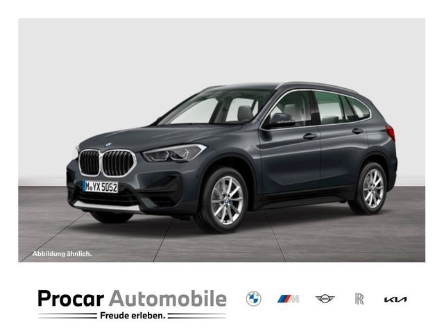 BMW X1 sDrive18i ADVANTAGE+AHK+KAMERA+NAVI+AUT