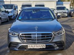 Fahrzeugabbildung S 580 e AMG Sportpaket HUD Luftfederung AD El. F