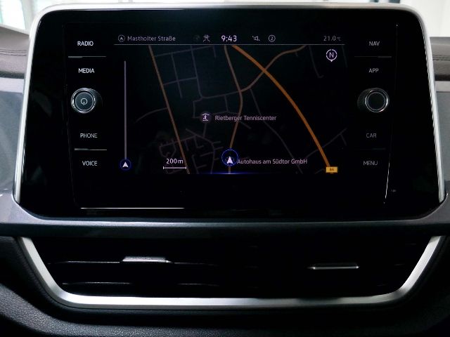 Fahrzeugabbildung Volkswagen T-Roc Style 2.0 TDI DSG | LED RFK ACC