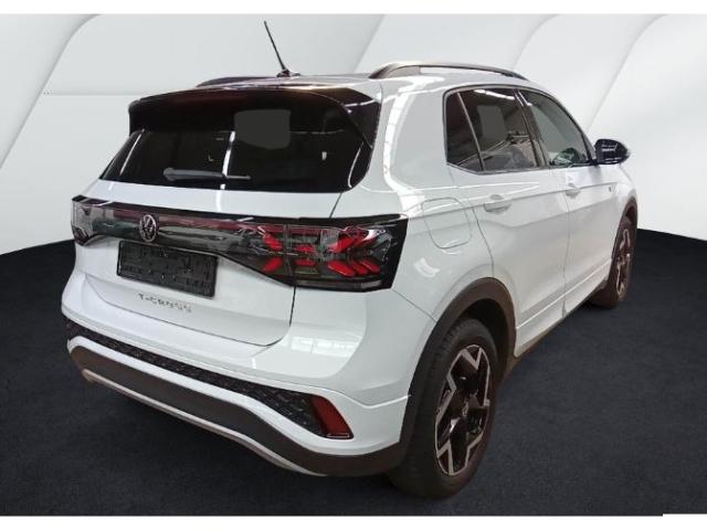 Volkswagen T-Cross 1.5 TSI DSG R-Line NAVI AHK Matrix-LED A