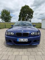 BMW M3 Competition Interlagos Blau Originalzustand