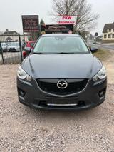 Mazda CX-5 Sports-Line AWD - gebrauchte Mazda CX-5 aus dem Jahr 2012