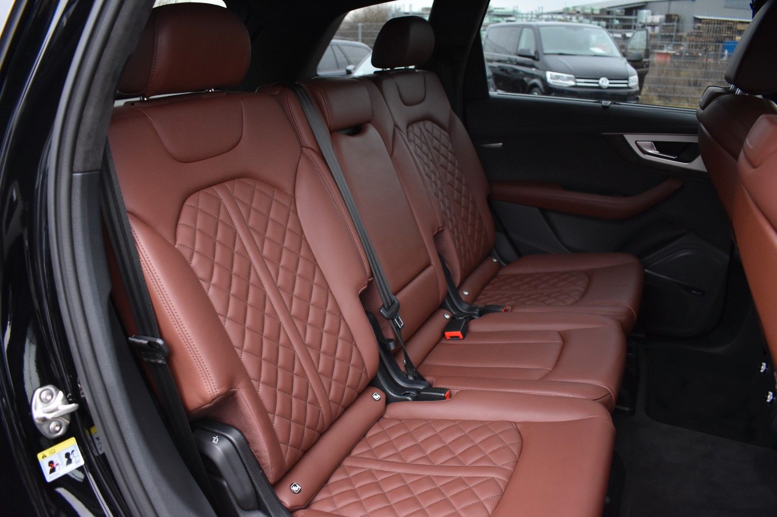 Fahrzeugabbildung Audi SQ7 4.0 TDI V8 quattro HUD Matrix Bose