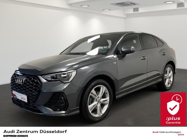 Audi Q3 Sportback 35 TFSI S line LEDER KAMERA MMI