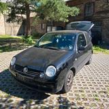 Volkswagen VW Lupo Automatik - Volkswagen Lupo: Automat