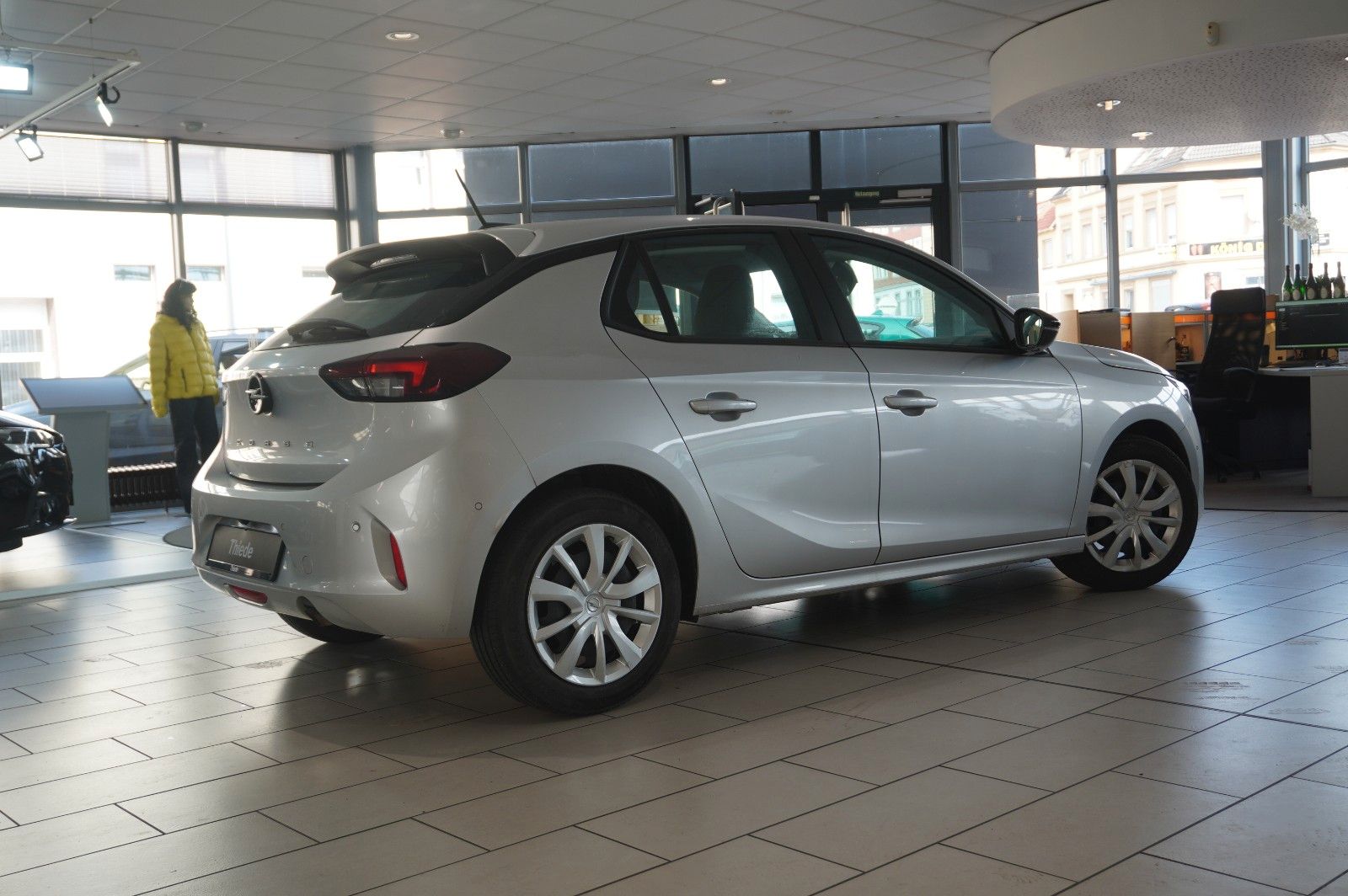 Fahrzeugabbildung Opel Corsa F 1.2 FACELIFT NAVI/LED/KAMERA/VIRTU./DAB+