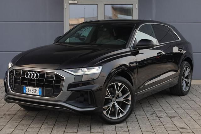 Audi AUDI Q8 50 TDI S-Line quattro tiptronic Sport sl