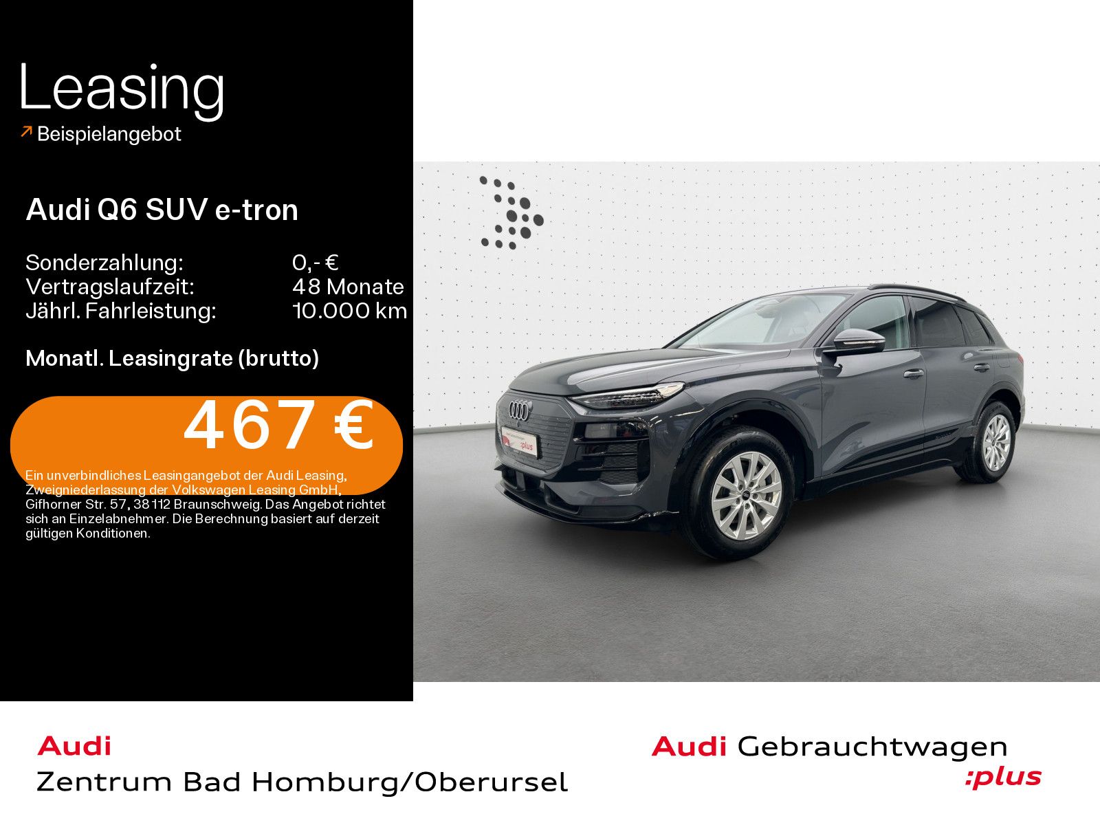 Audi Q6 e-tron - Bild 1