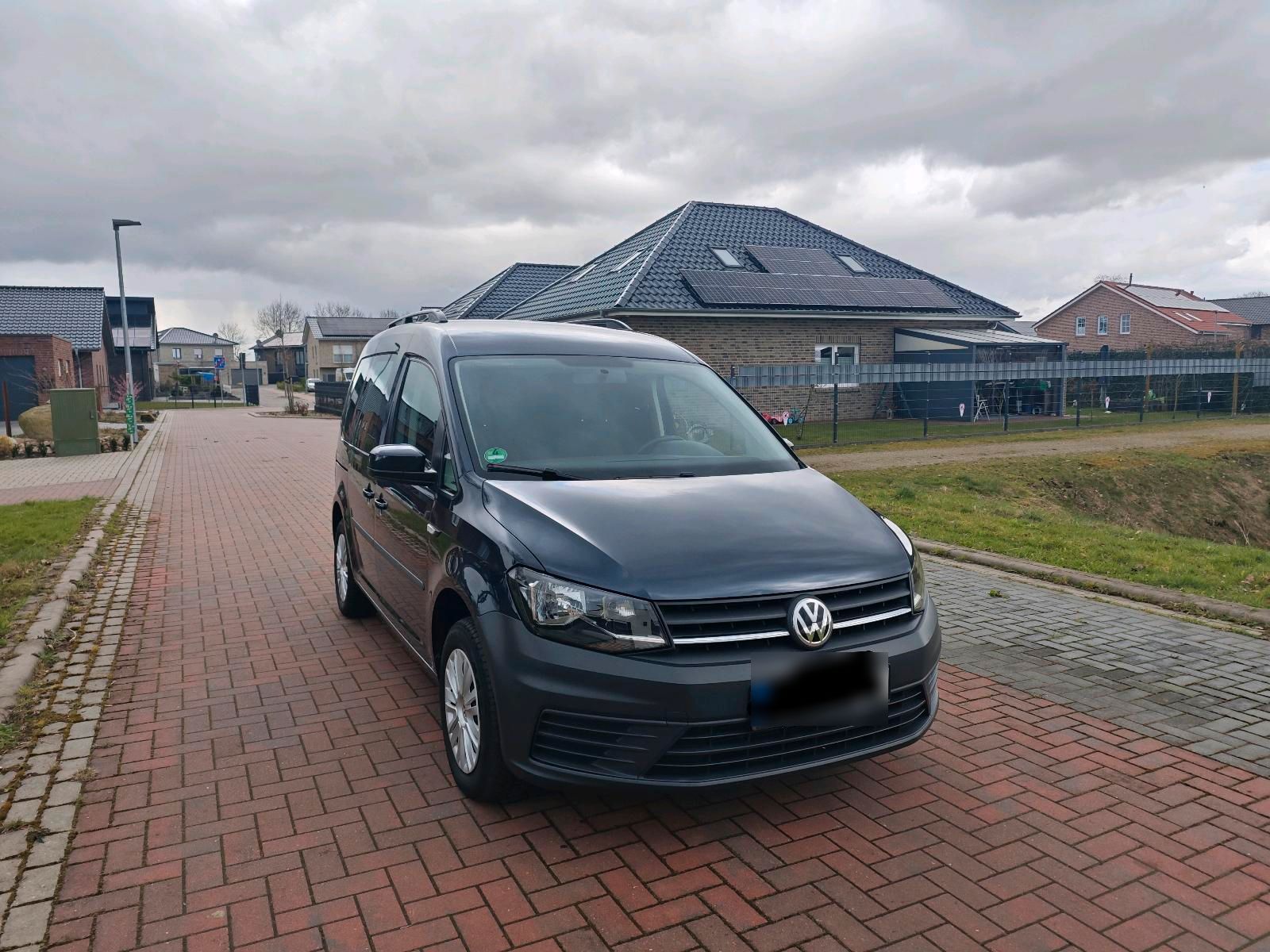 VW Caddy